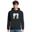 Strength - "Misty Mind" Hoodie Black 4