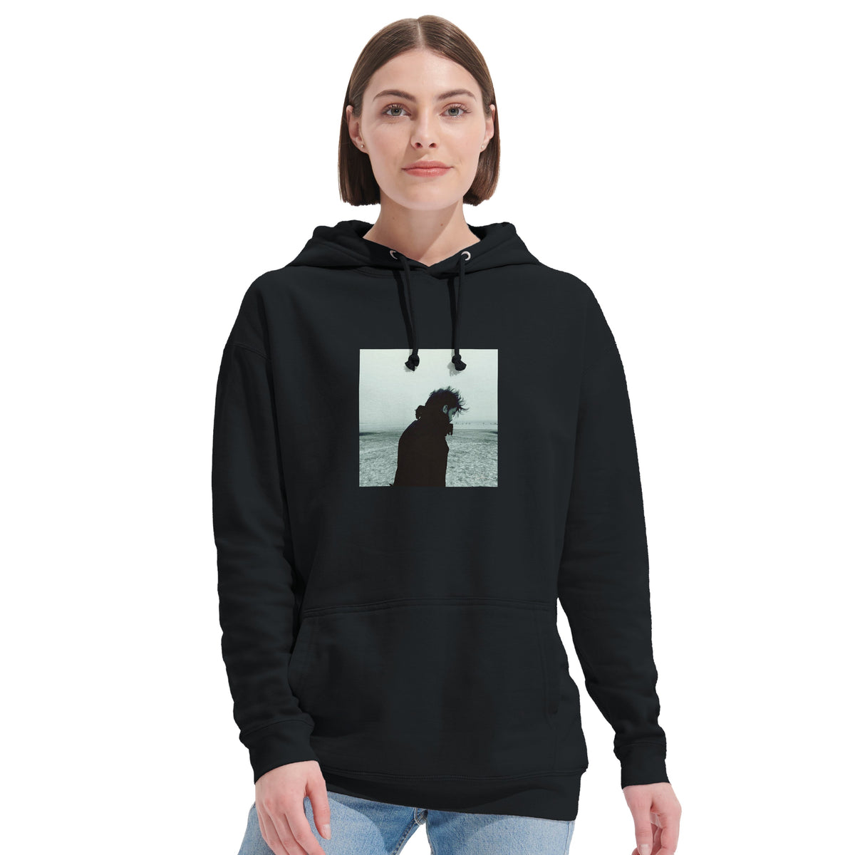 Strength - "Misty Mind" Hoodie Black 6