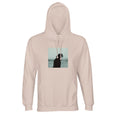 Strength - "Misty Mind" Hoodie creamy pink 1