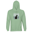 Strength - "Misty Mind" Hoodie frozen green 1