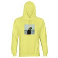 Strength - "Misty Mind" Hoodie Light Yellow 1