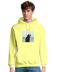 Strength - "Misty Mind" Hoodie Light Yellow 3