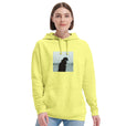 Strength - "Misty Mind" Hoodie Light Yellow 6