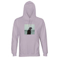 Strength - "Misty Mind" Hoodie lilak 1