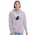 Strength - "Misty Mind" Hoodie lilak 6