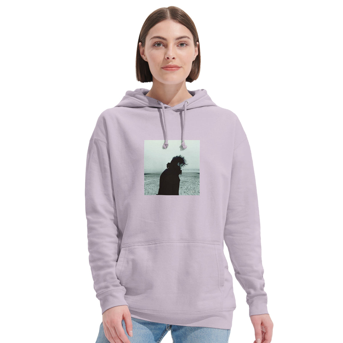 Strength - "Misty Mind" Hoodie lilak 6