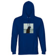 Strength - "Misty Mind" Hoodie Royal Blue 1