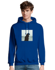 Strength - "Misty Mind" Hoodie Royal Blue 3