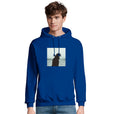 Strength - "Misty Mind" Hoodie Royal Blue 4