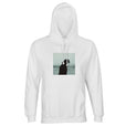 Strength - "Misty Mind" Hoodie White 1