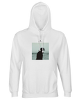 Strength - "Misty Mind" Hoodie White 1