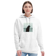 Strength - "Misty Mind" Hoodie White 6
