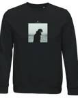 Strength - "Misty Mind" Sweatshirt Black XS 34
