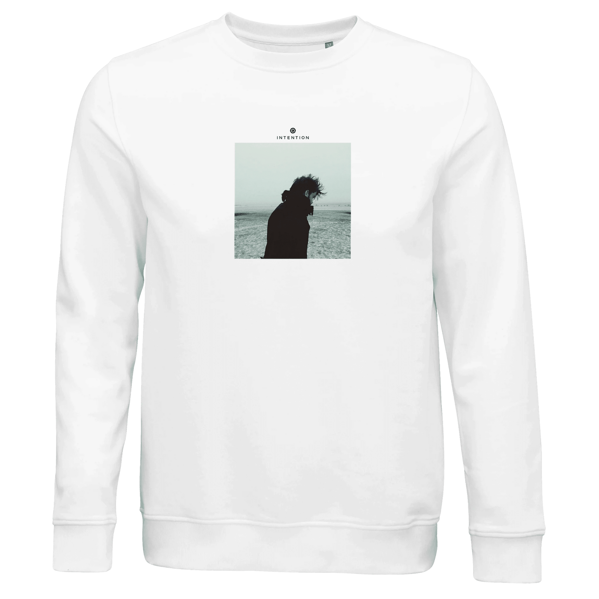 Strength - "Misty Mind" Sweatshirt White XS 10