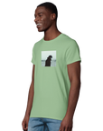 Strength - "Misty Mind" T-shirt apple green XS 6