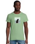 Strength - "Misty Mind" T-shirt apple green XS 4