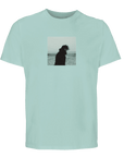 Strength - "Misty Mind" T-shirt arctic blue XS 1