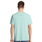 Strength - "Misty Mind" T-shirt Deep Black XS 7