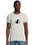 Strength - "Misty Mind" T-shirt Ash XS 4