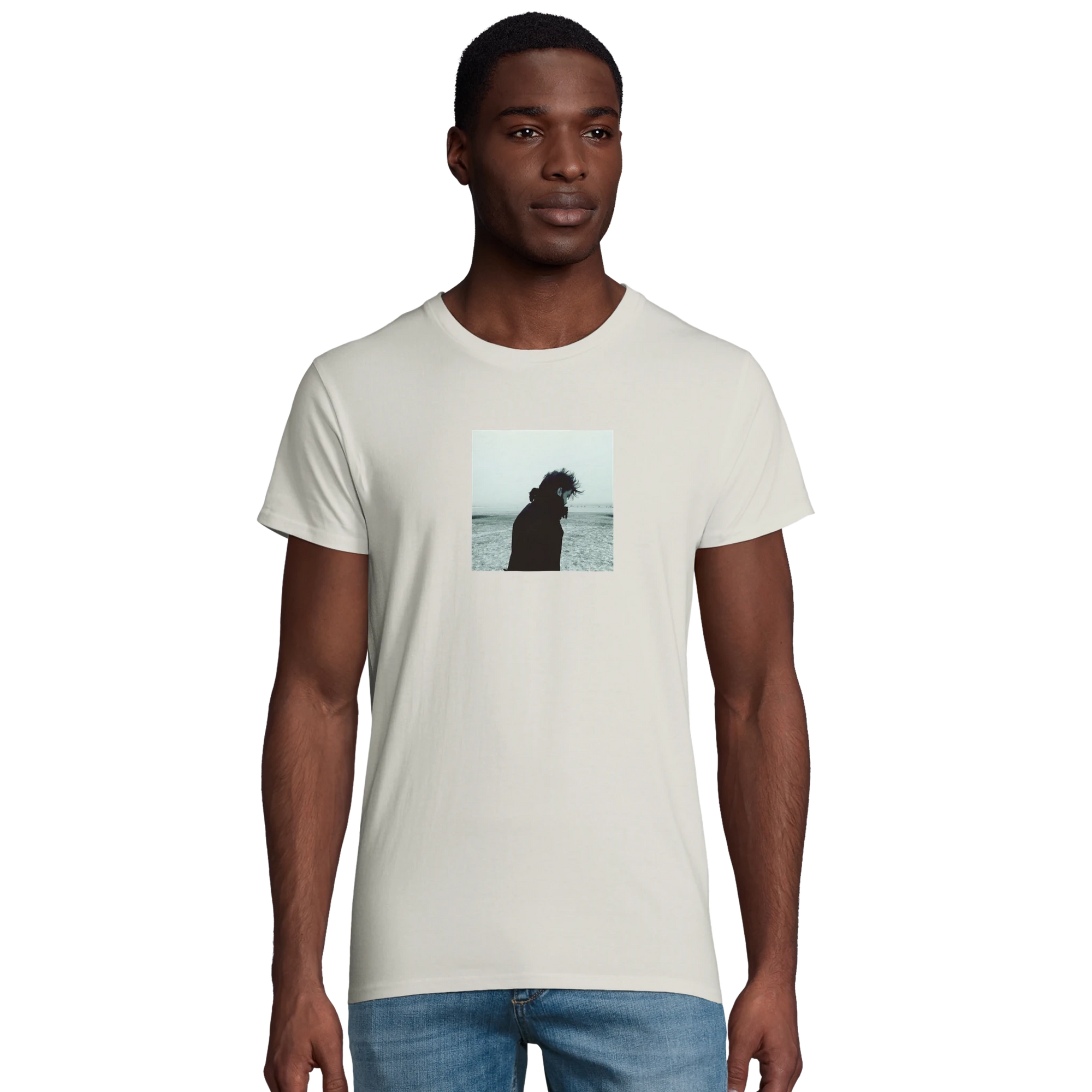 Strength - "Misty Mind" T-shirt Ash XS 4