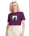 Strength - "Misty Mind" T-shirt astral purple XS 6