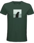 Strength - "Misty Mind" T-shirt Bottle Green XS 1