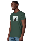 Strength - "Misty Mind" T-shirt Bottle Green XS 6