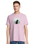 Strength - "Misty Mind" T-shirt Candy Pink XS 4