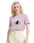Strength - "Misty Mind" T-shirt Candy Pink XS 6