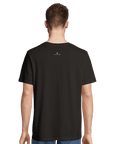 Strength - "Misty Mind" T-shirt Deep Black XS 5