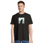 Strength - "Misty Mind" T-shirt Deep Black XS 4