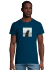 Strength - "Misty Mind" T-shirt denim XS 4