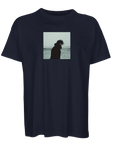 Strength - "Misty Mind" T-shirt French Navy S 29