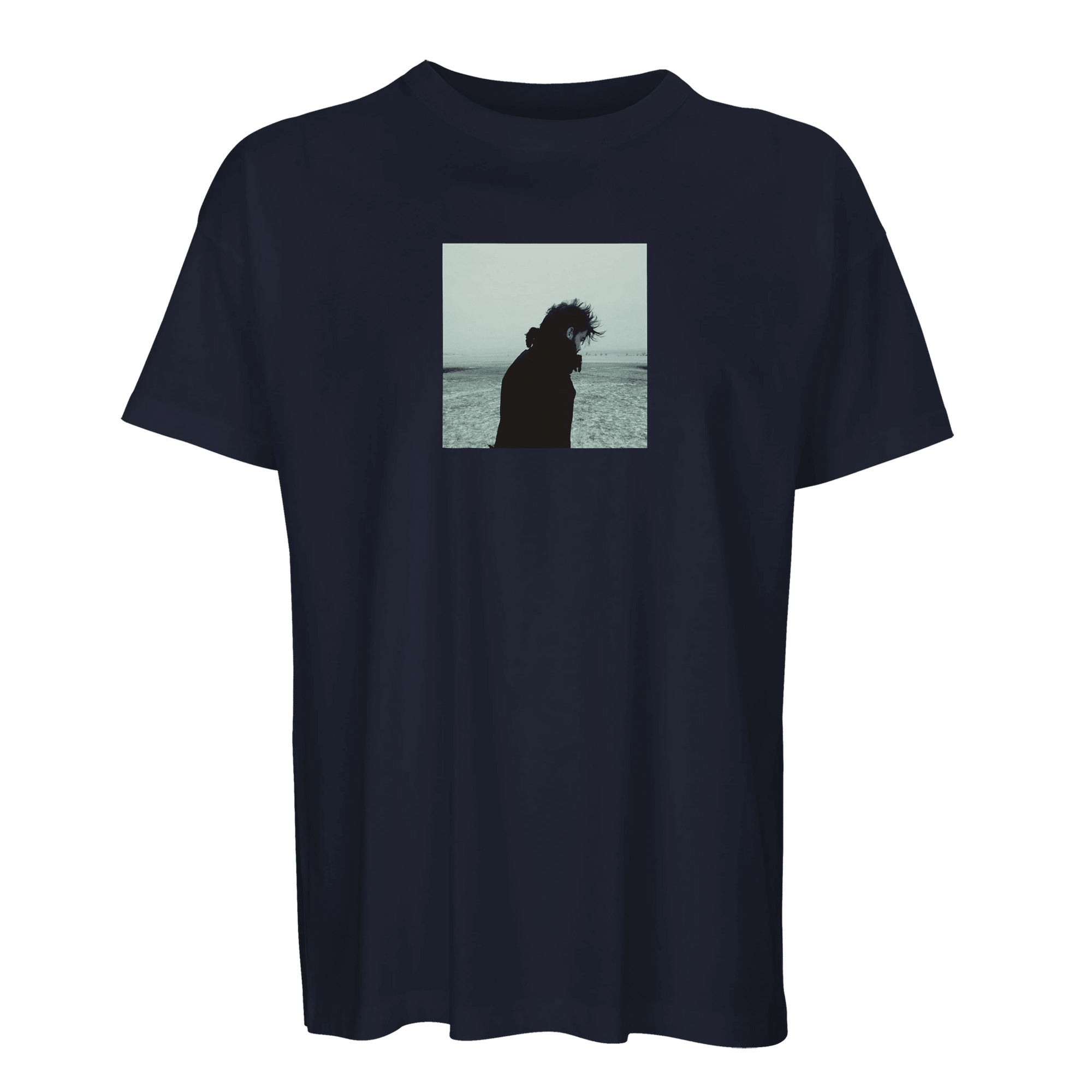 Strength - "Misty Mind" T-shirt French Navy S 29