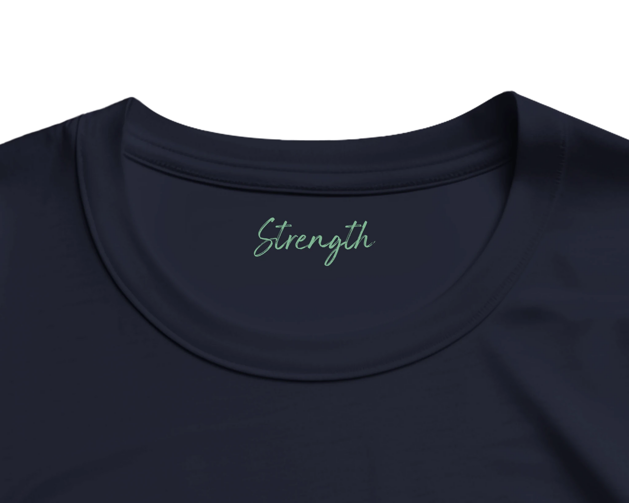 Strength - "Misty Mind" T-shirt French Navy S 30