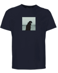 Strength - "Misty Mind" T-shirt French Navy XS 1