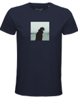 Strength - "Misty Mind" T-shirt French Navy XS 1