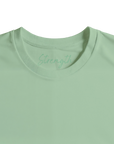 Strength - "Misty Mind" T-shirt frozen green XS 2