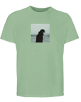 Strength - "Misty Mind" T-shirt frozen green XS 1