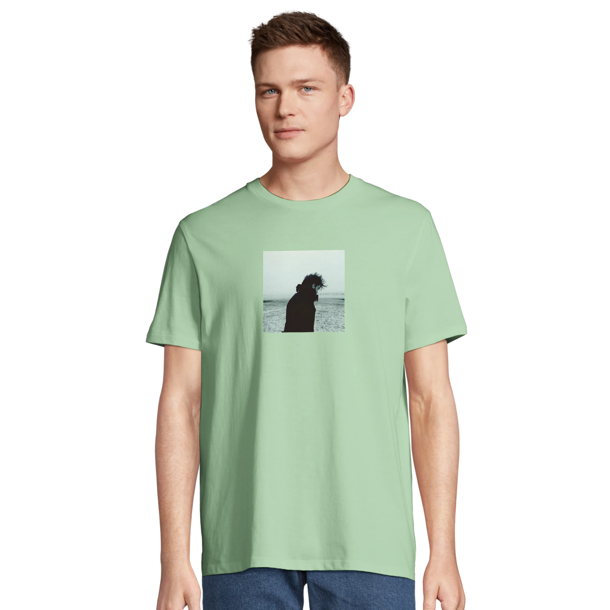 Strength - "Misty Mind" T-shirt frozen green XS 4