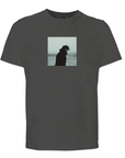 Strength - "Misty Mind" T-shirt Grey Melange XS 1
