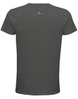 Strength - "Misty Mind" T-shirt Grey Melange XS 2