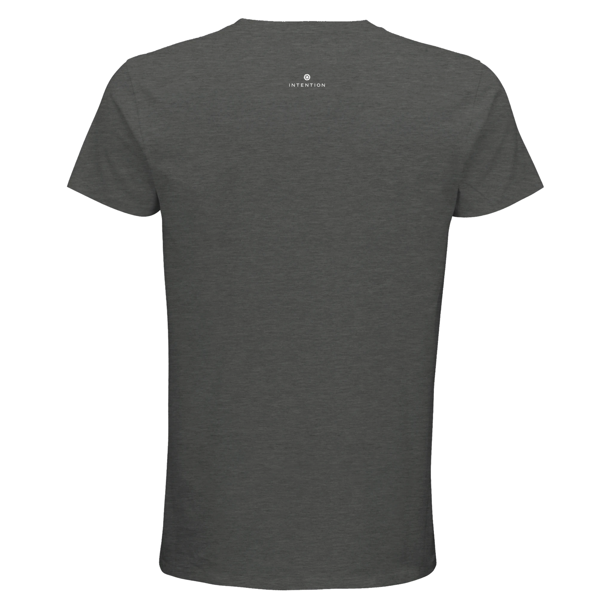 Strength - "Misty Mind" T-shirt Grey Melange XS 2