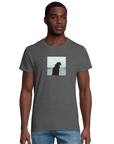 Strength - "Misty Mind" T-shirt Grey Melange XS 4