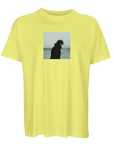 Strength - "Misty Mind" T-shirt Light Yellow S 9