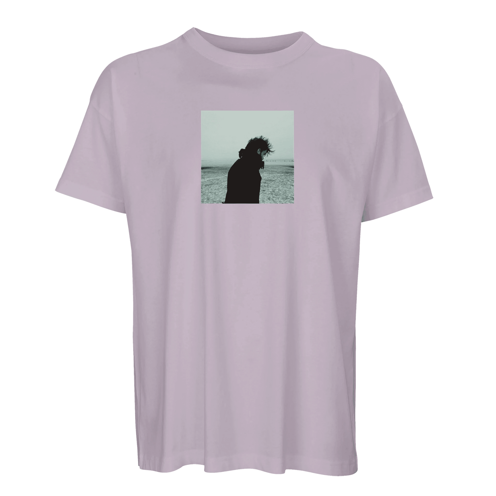 Strength - "Misty Mind" T-shirt lilak S 24