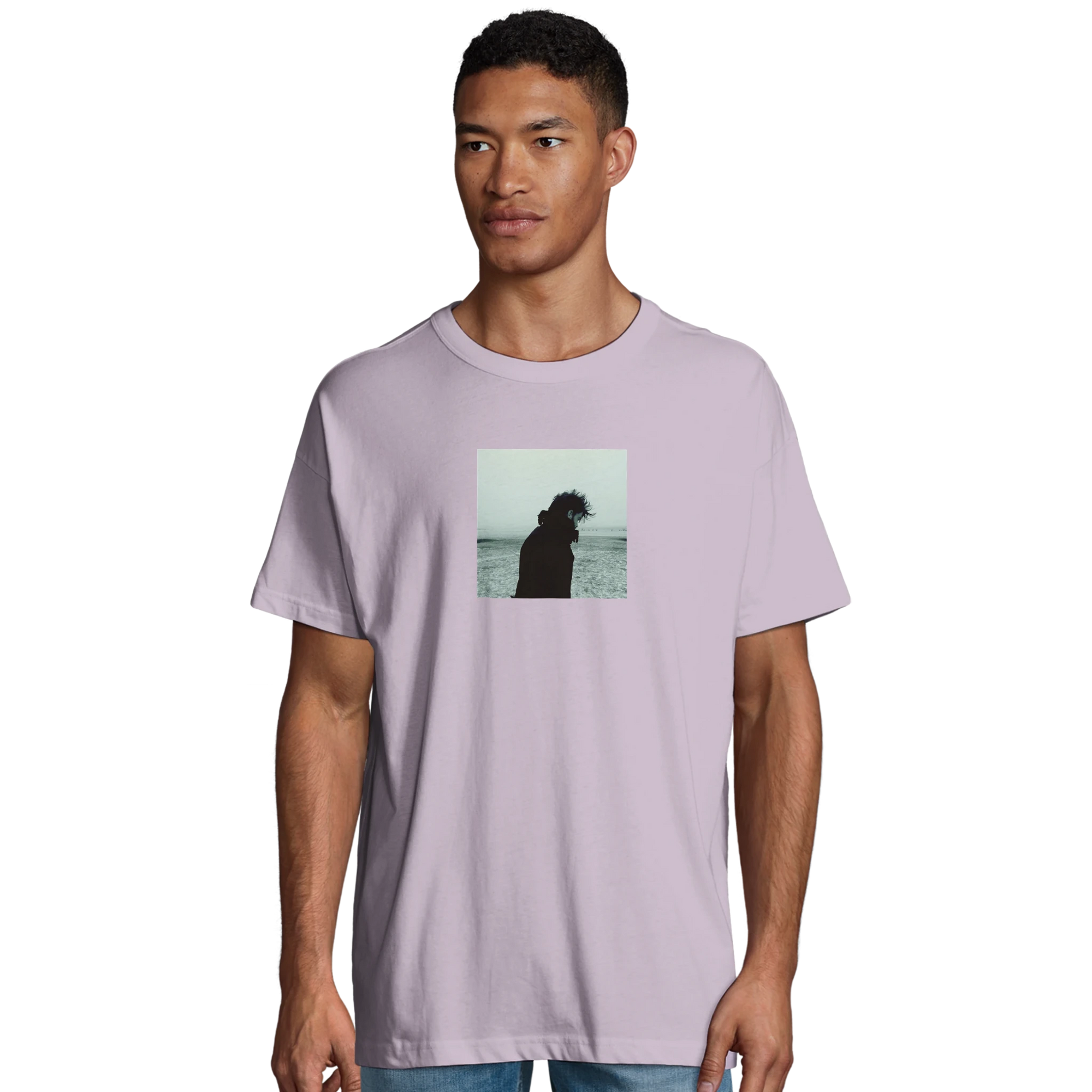 Strength - "Misty Mind" T-shirt lilak S 27