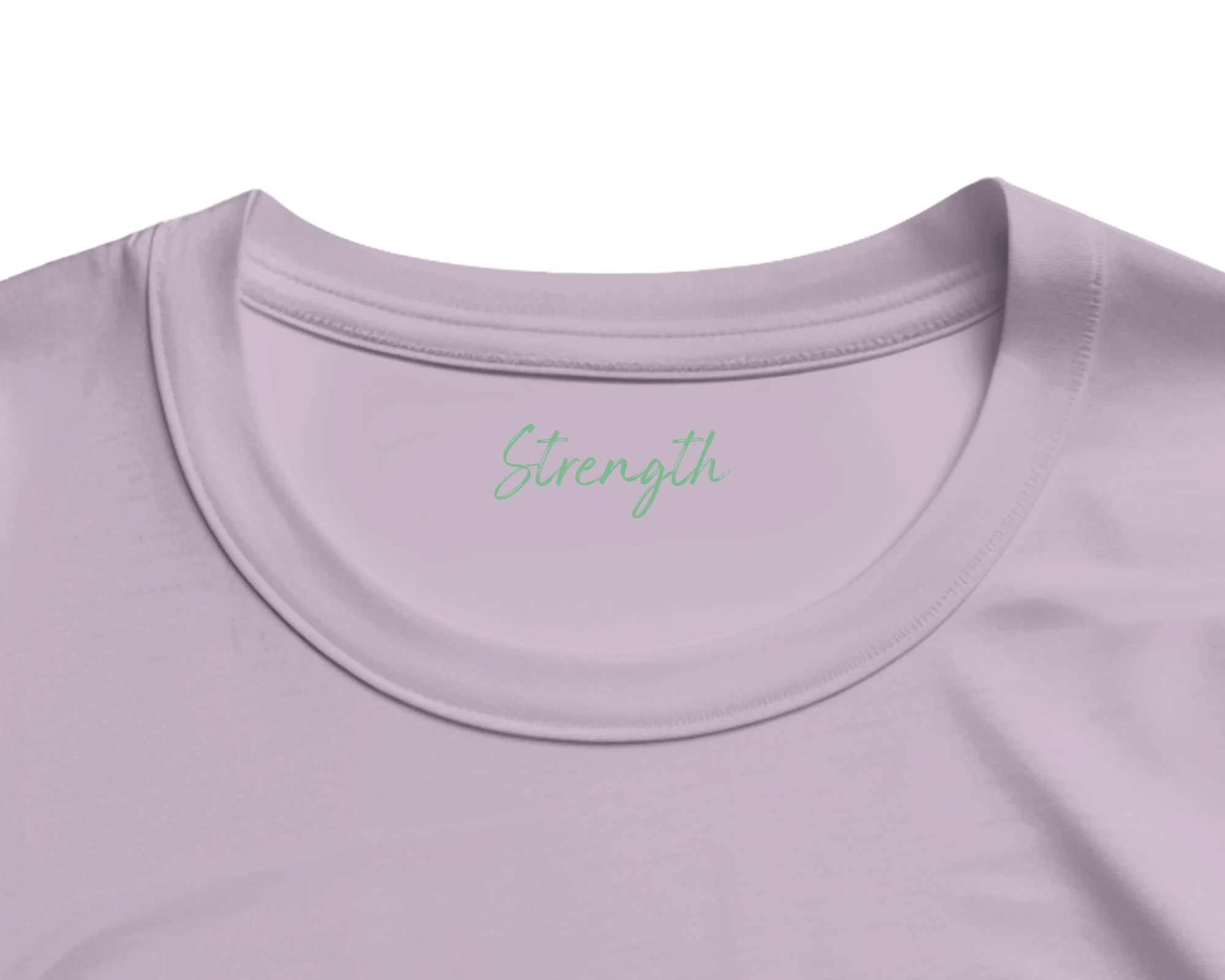 Strength - "Misty Mind" T-shirt lilak S 25