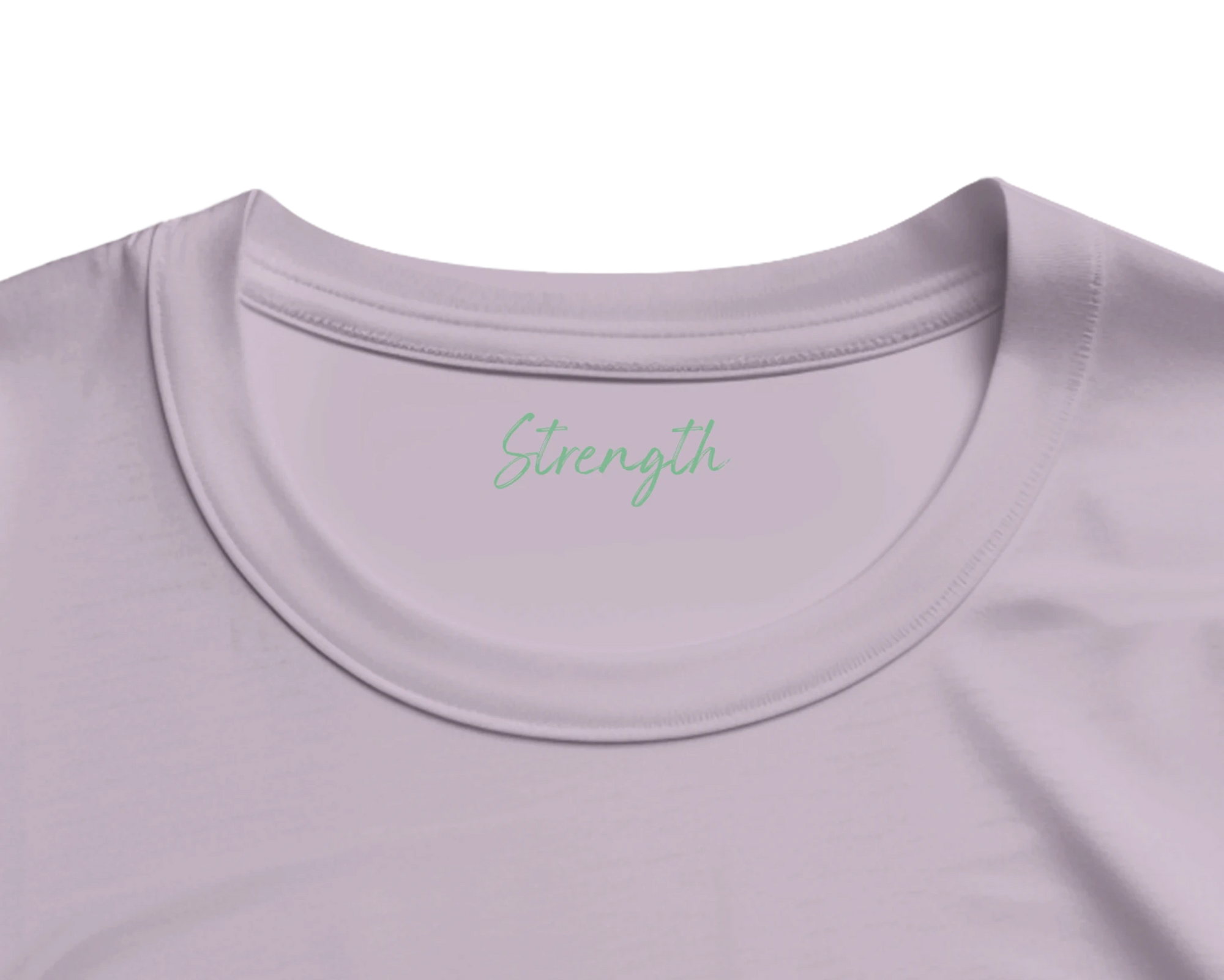 Strength - "Misty Mind" T-shirt lilak XS 25