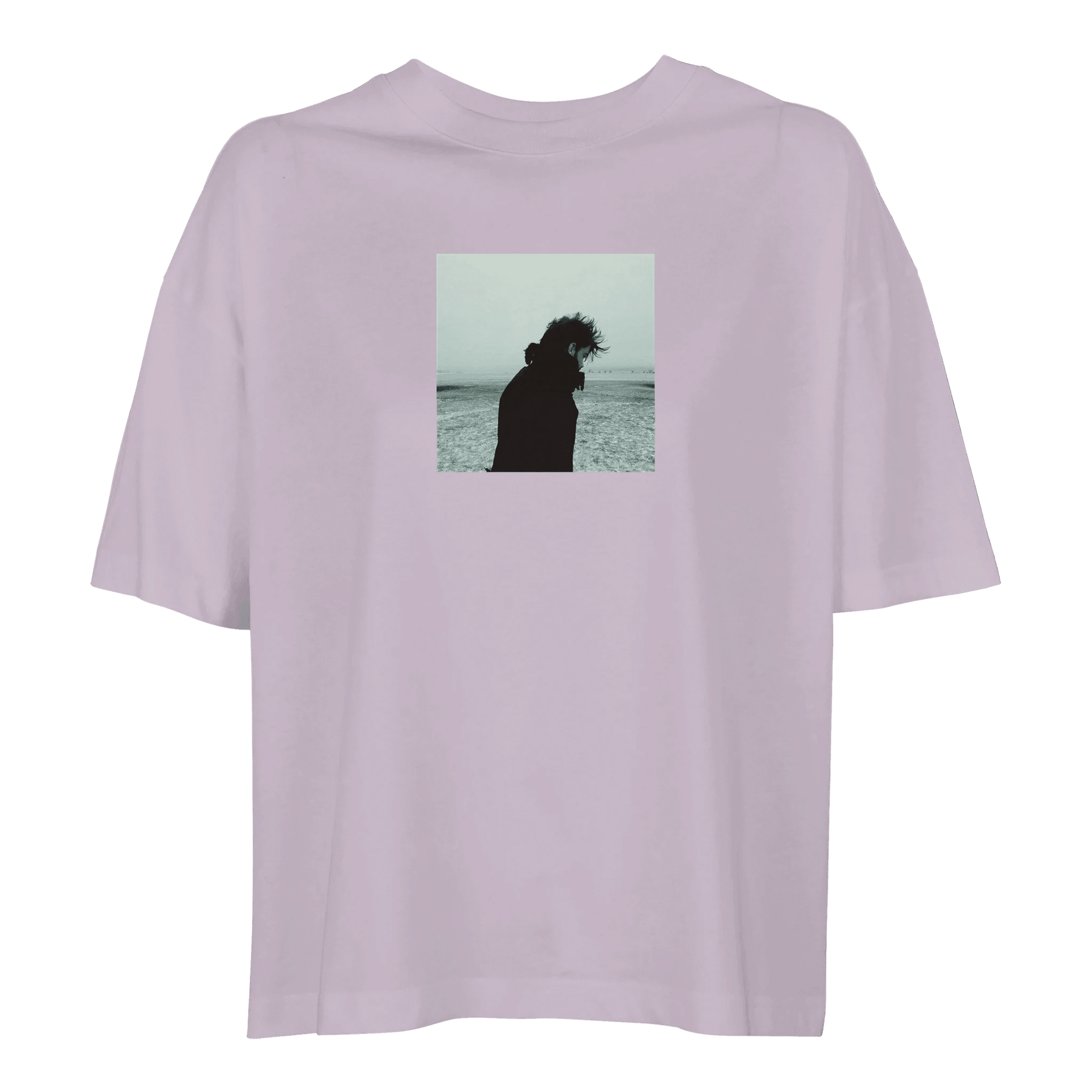 Strength - "Misty Mind" T-shirt lilak XS 24